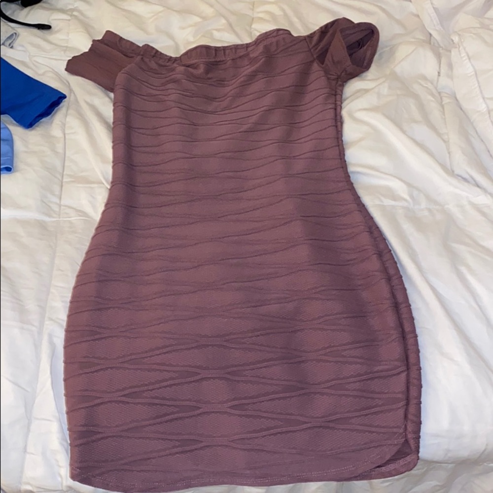 Cute mini dress